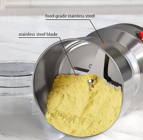 مطحنة بن وتوابل _ 300 وات - الصورة 2