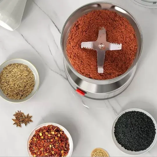 مطحنة بن وتوابل _ 300 وات - الصورة 3