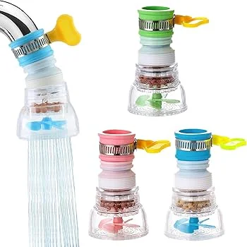 واصلة الحنفية السيلكون