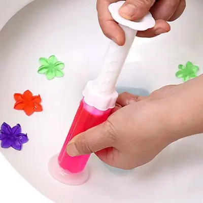 جل تعقيم وتنظيف التواليت