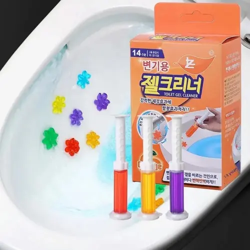 جل تعقيم وتنظيف التواليت - الصورة 6