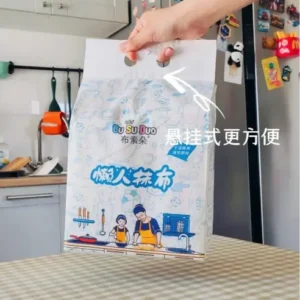 مناديل مطبخ سحب – 500 منديل