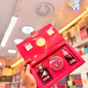 بوكس بينك ليدي