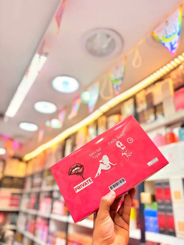 بوكس بينك ليدي - الصورة 3