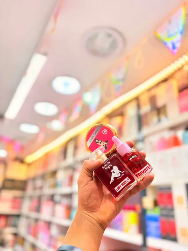 بوكس بينك ليدي - الصورة 2