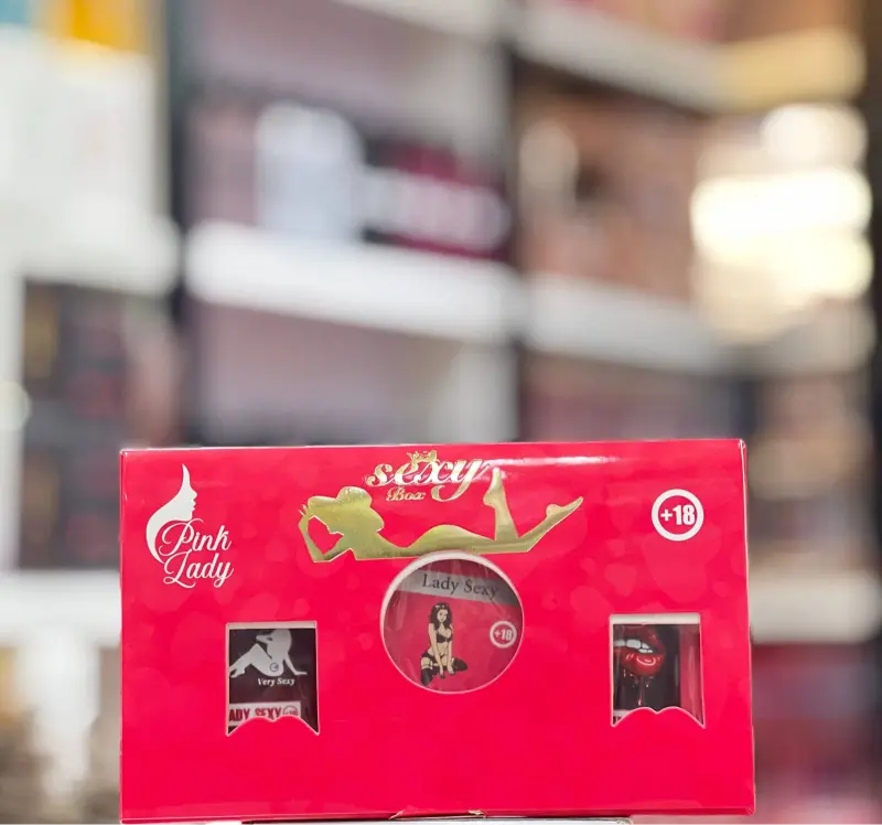 بوكس بينك ليدي - الصورة 5