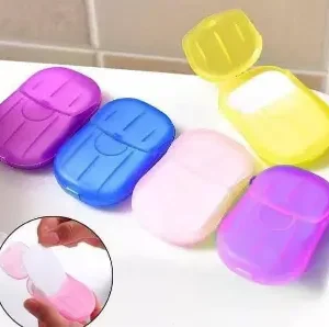 ورق الصابون