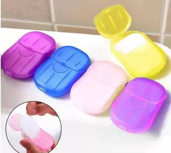 ورق الصابون