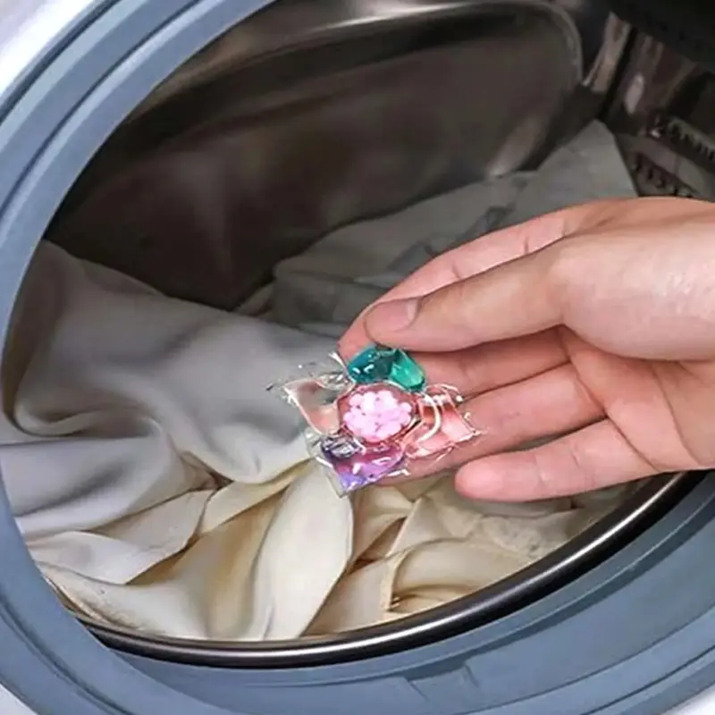 كبسولات چيل لتنظيف وتعطير الملابس - الصورة 4