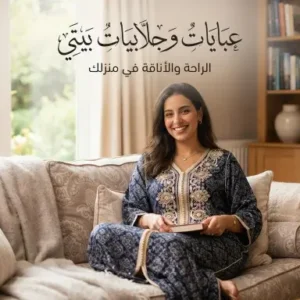 عبايات وجلابيات بيتي